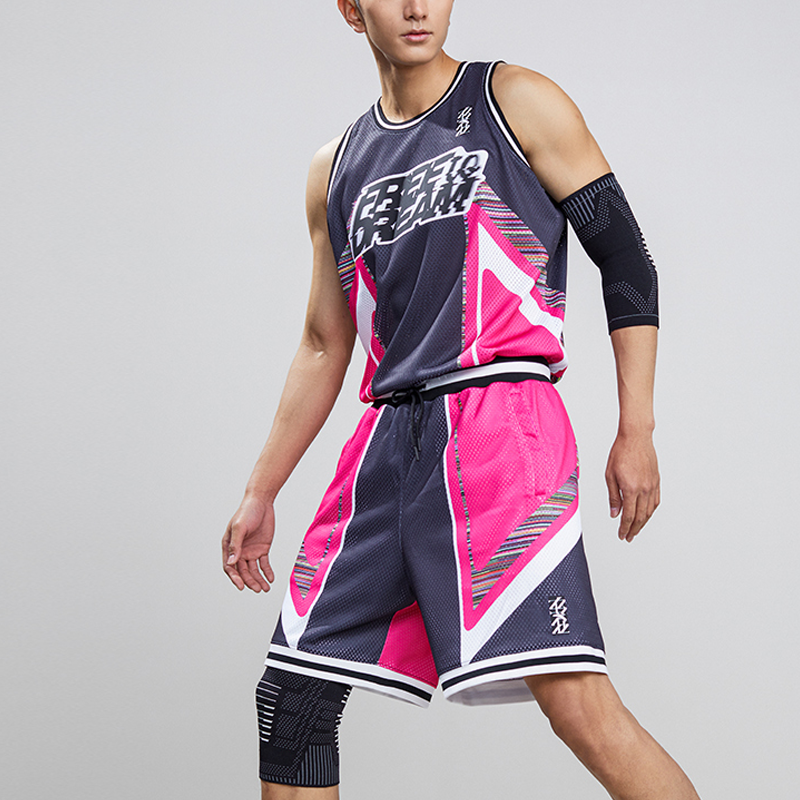 Anta Basketball Collection Basketball Jersey Men’s