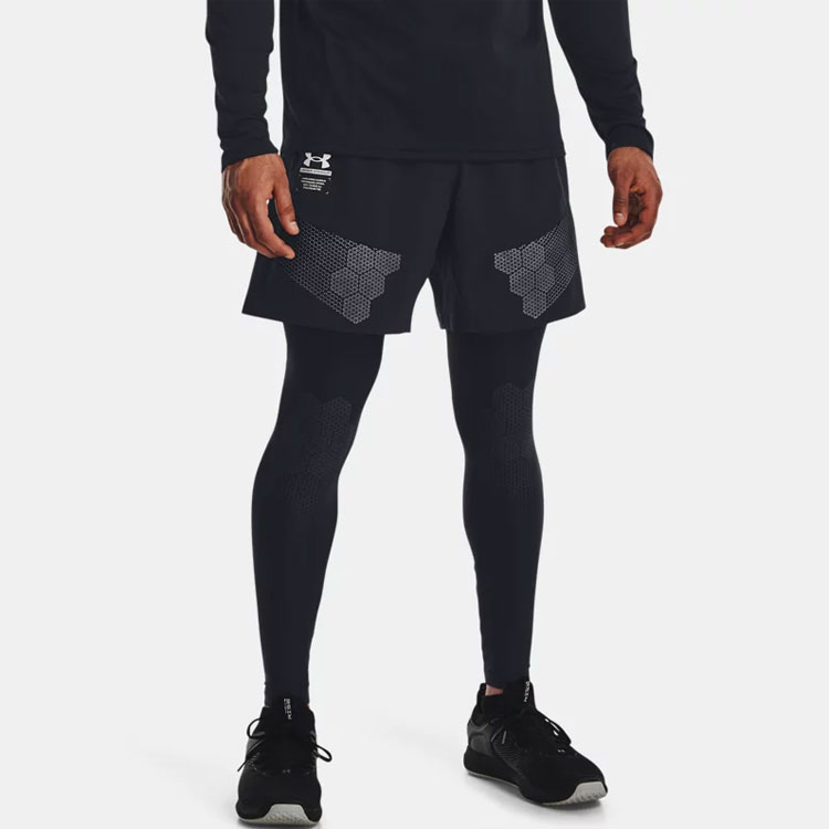 Under Armour Loose Fit Shorts Men’s Black