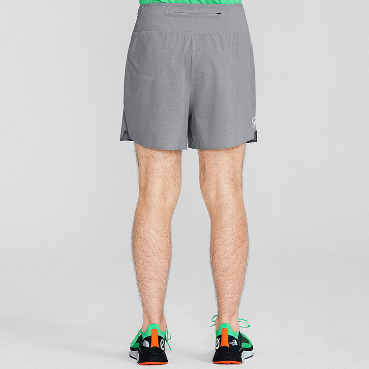 THE NORTH FACE Shorts Men's Gray