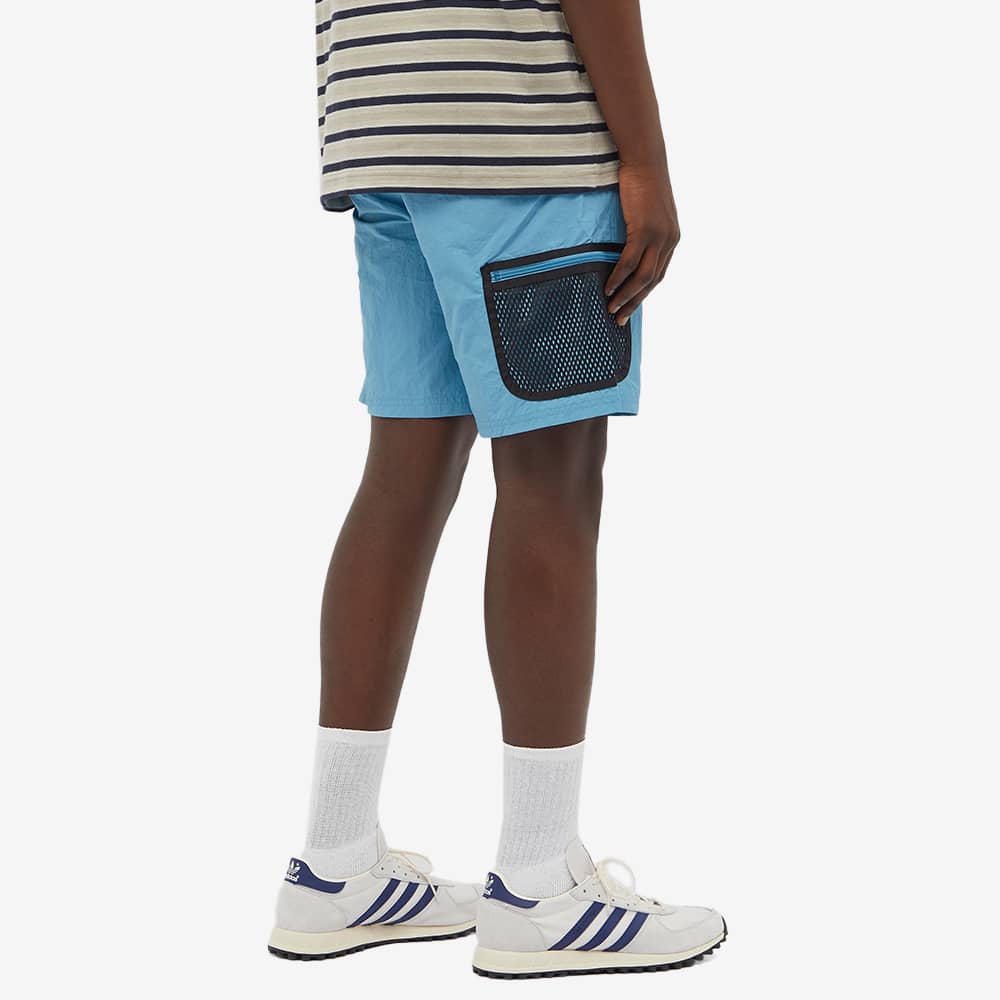 Мужские штаны adidas originals (черные) — фото 5