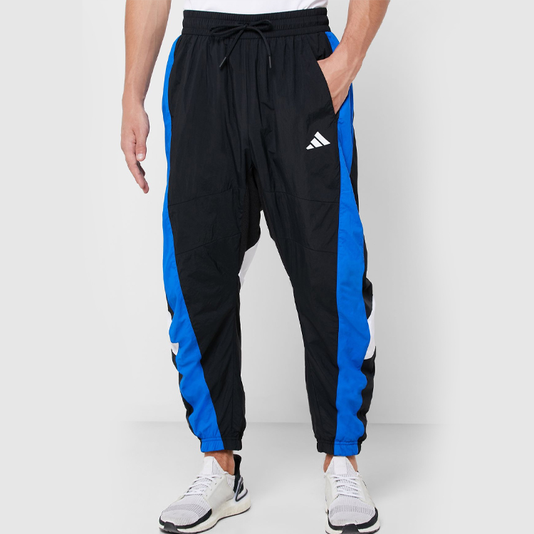 Мужские штаны adidas (черные) — фото 3