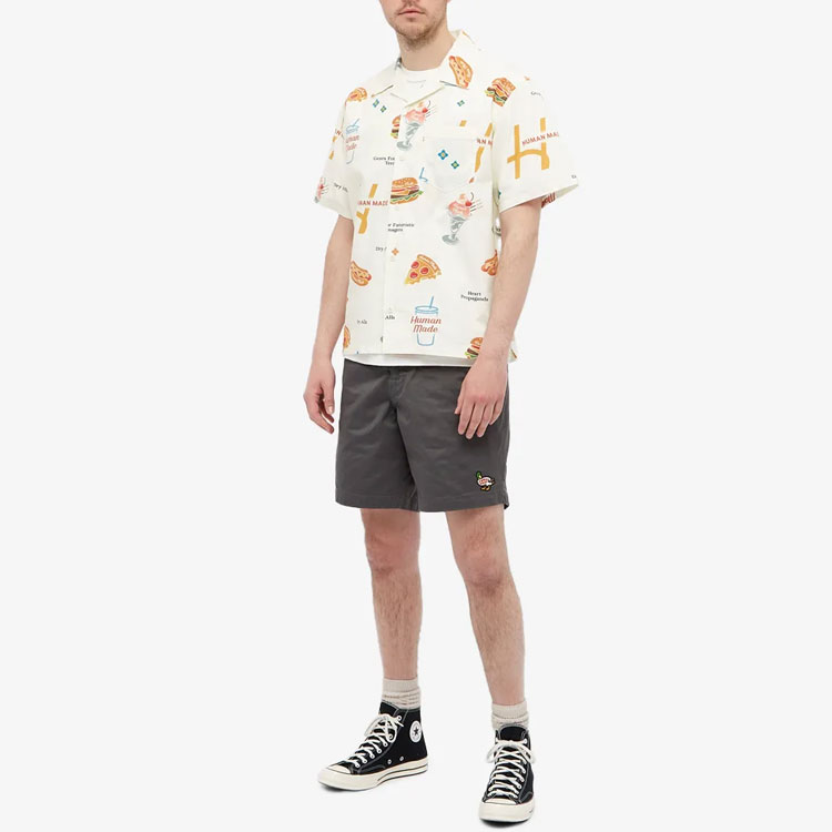 Рубашка Human Made HUMAN MADE SS21 (разноцветный) — фото 5