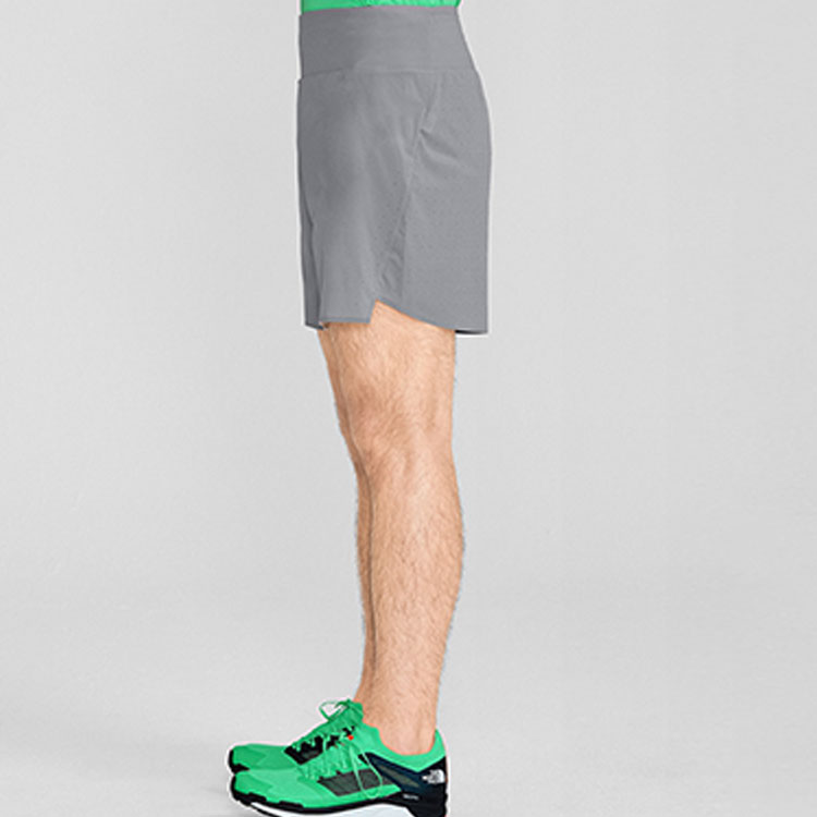THE NORTH FACE Shorts Men's Gray
