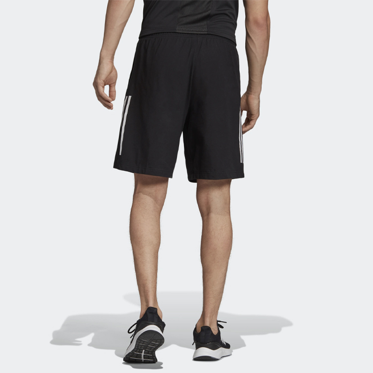 Мужские шорты adidas (синие) — фото 10