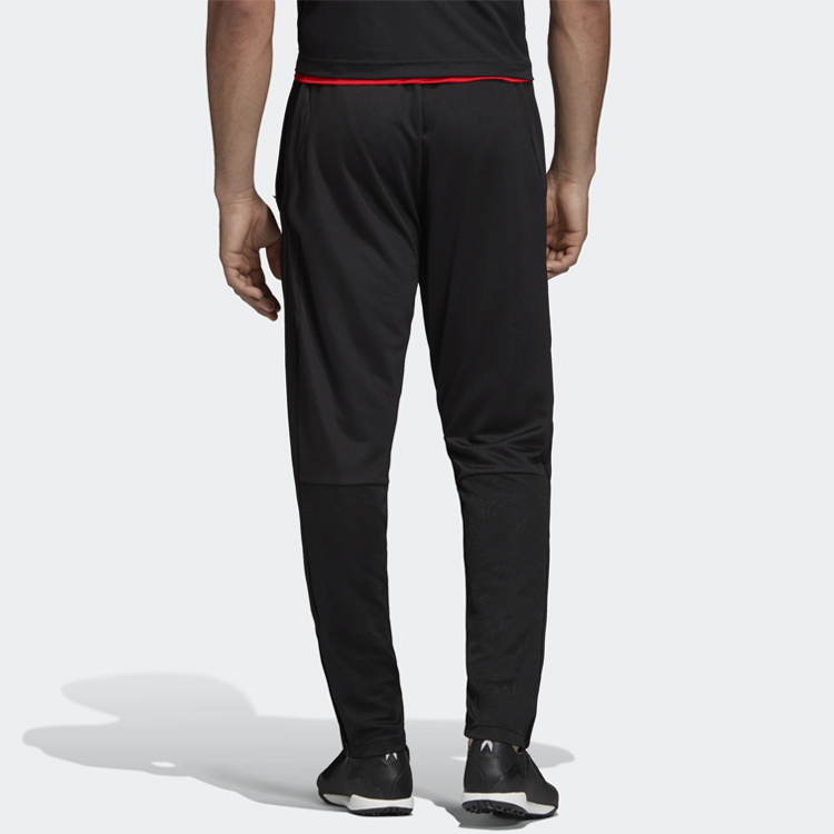 Adidas Sports Pants Men’s Black Moderate