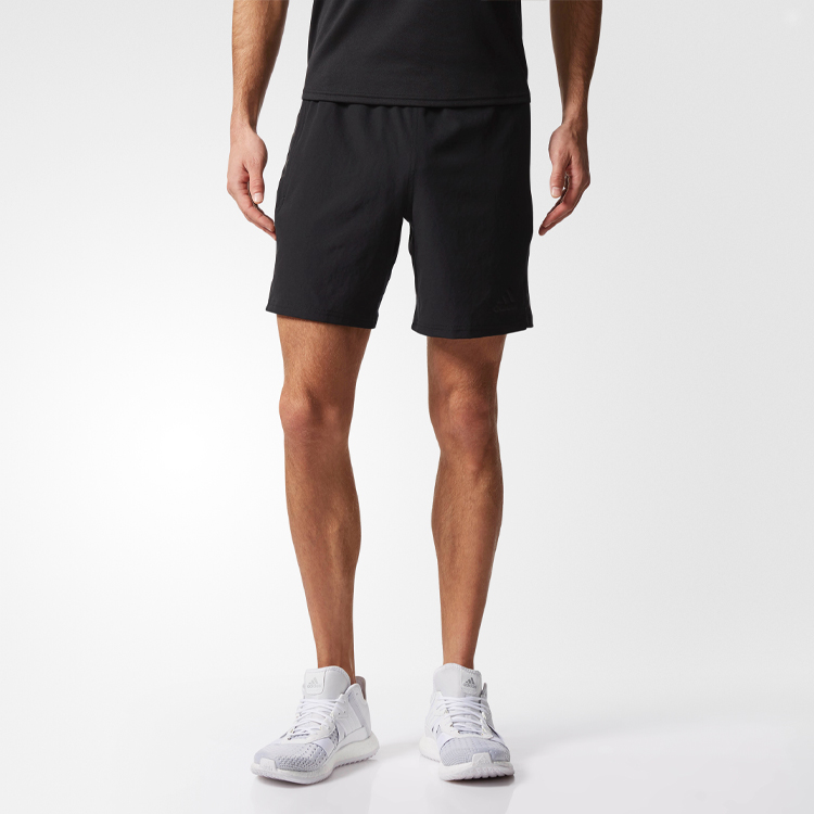 Мужские шорты adidas Climacool Speedbr Sh Wv (черные) — фото 3