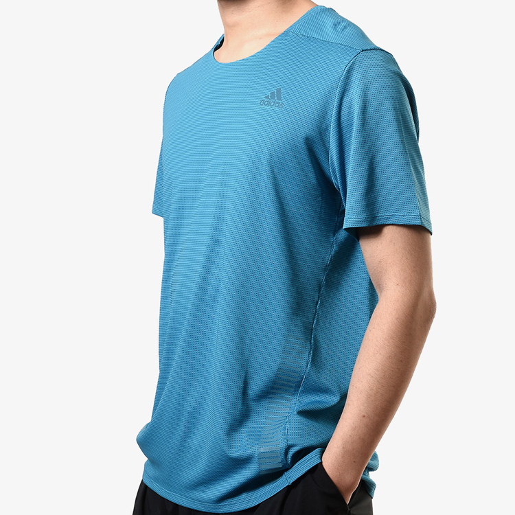 Мужская футболка adidas T — фото 3