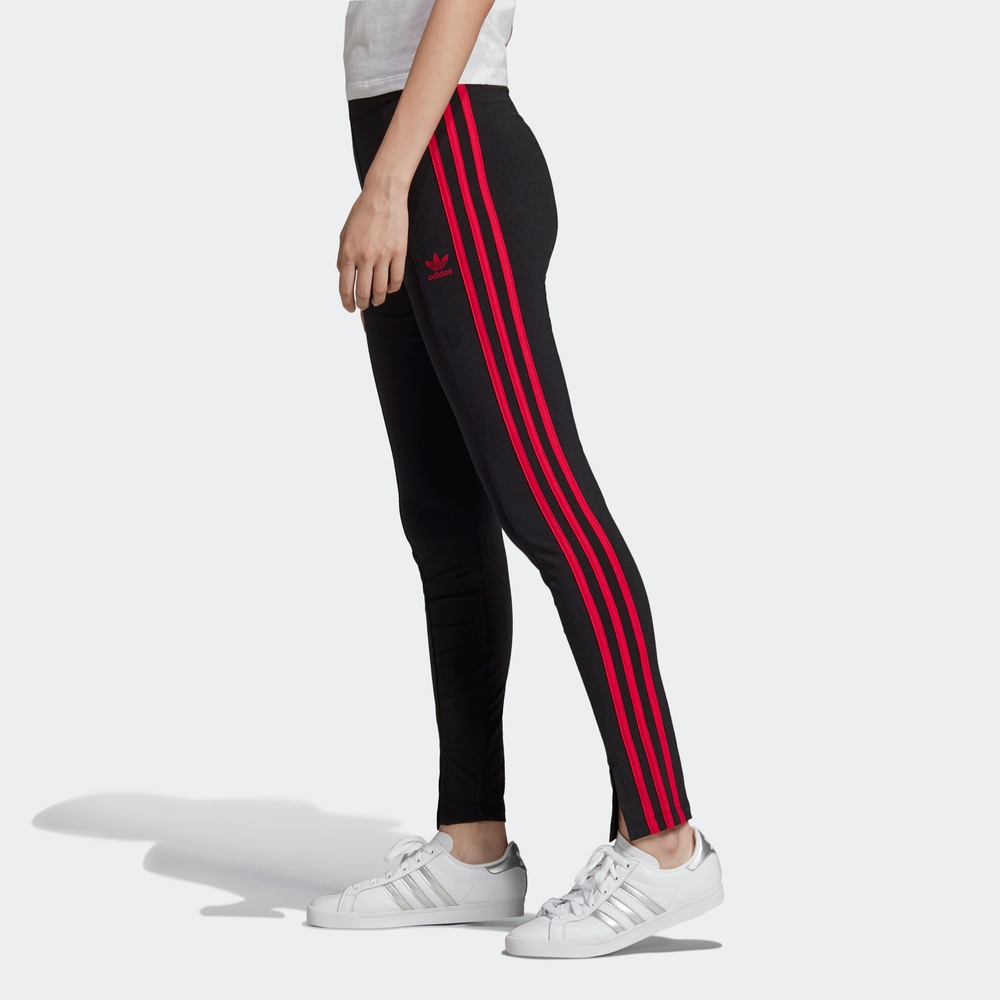 Adidas Tiro 19 Training Pants Black/Scarlet