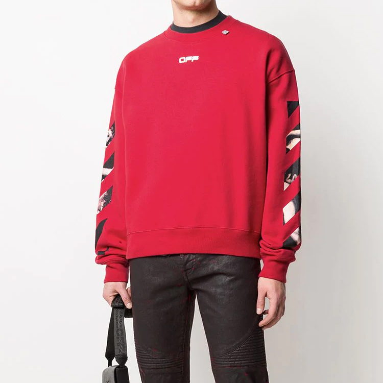 OFF-WHITE SS20 Caravaggio ArrowsLogo