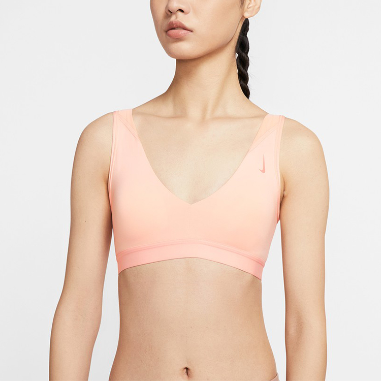 Nike Sports Underwear Women’s Washed Coral Red Moderate