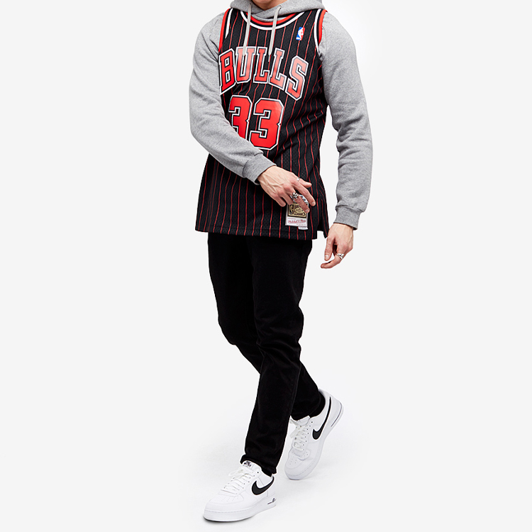 Mitchell Ness x Nba Chicago Bulls Dennis Rodman Swingman jersey