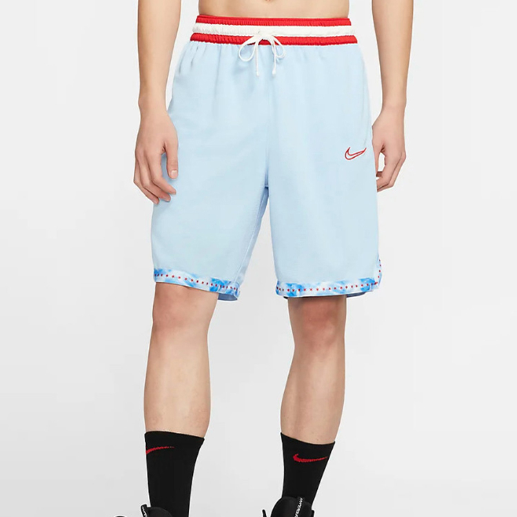 Мужские шорты Nike (синий) — фото 6