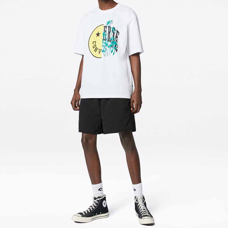 Converse Sports Shorts Men’s Black Moderate