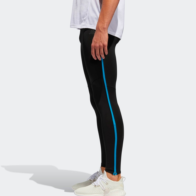 Adidas Sports Pants Men’s Black Moderate