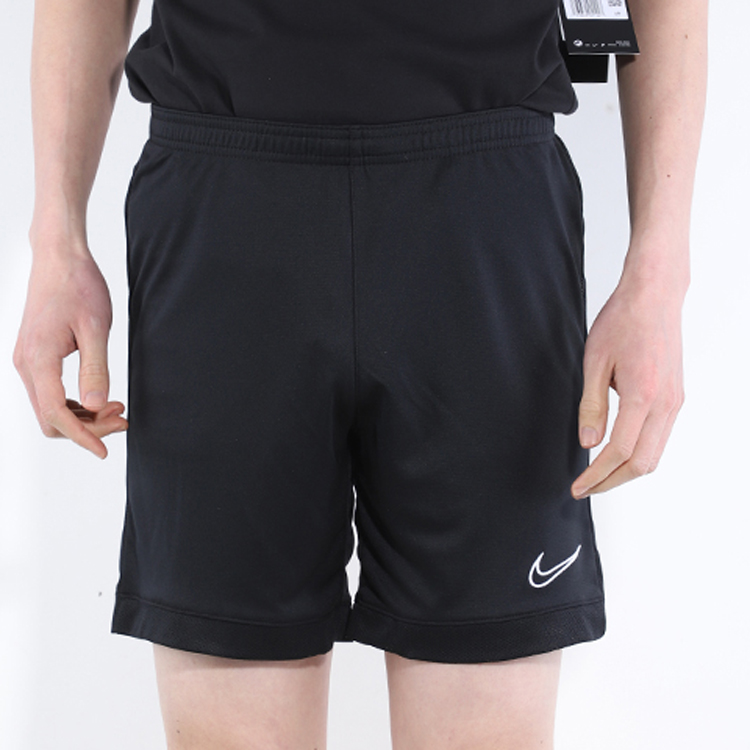 Мужские шорты Nike DRI-FIT (черные) — фото 3