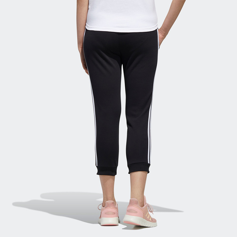 Женские штаны adidas neo (черный) — фото 3