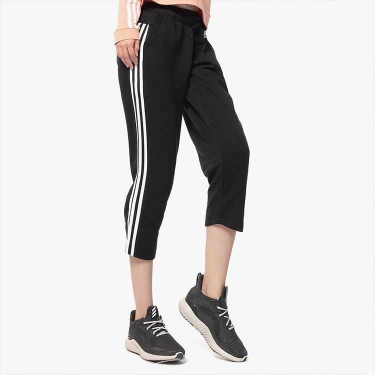 Adidas Sports Pants Women’s Black Moderate