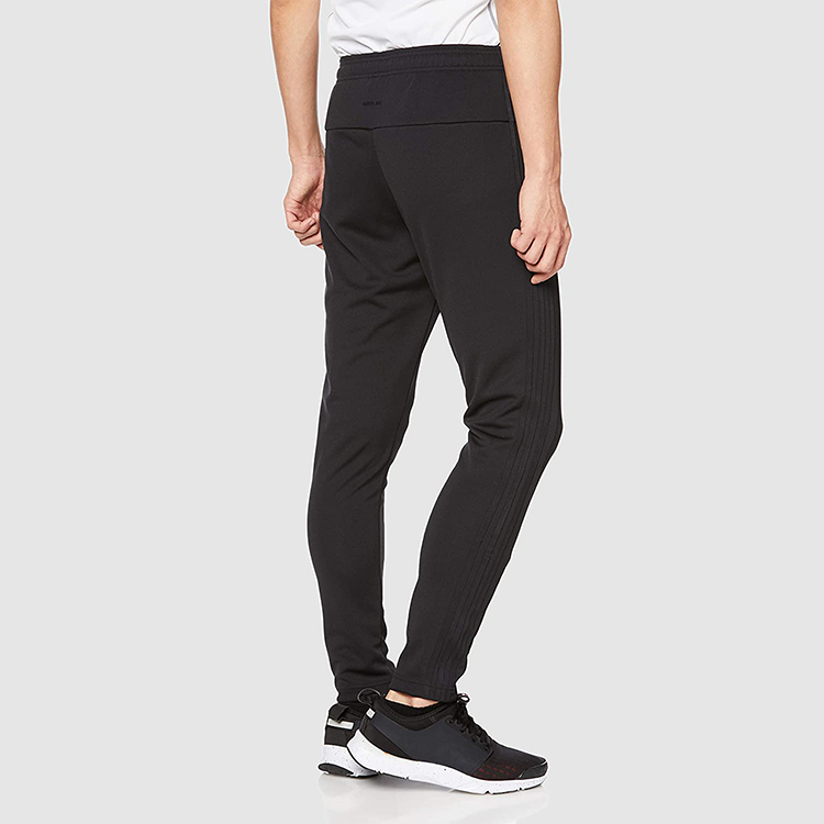 Мужские штаны adidas (черные) — фото 4