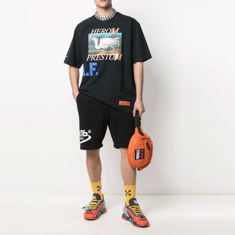 HERON PRESTON Sports Shorts Men’s
