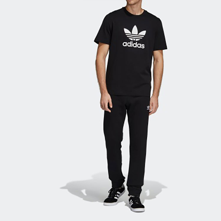 Adidas Originals trefoil track pants