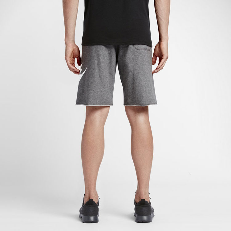 Штаны Nike (серые) — фото 3