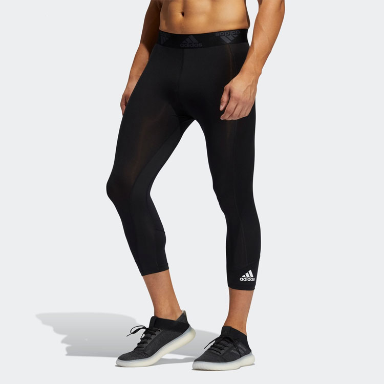 Adidas Sports Pants Men’s Black Moderate