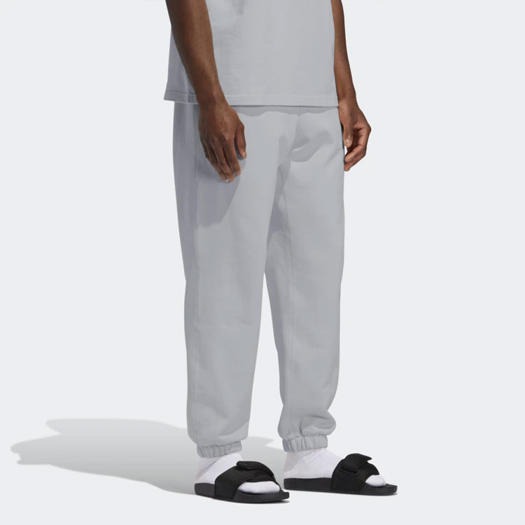 Унисекс штаны adidas originals x Pharrell Williams (серые) — фото 5