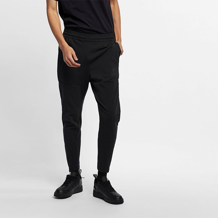 Мужские штаны Nike SPORTSWEAR TECH PACK (черный) — фото 2