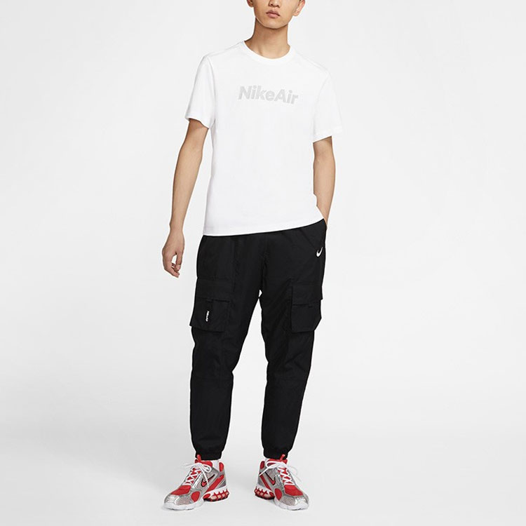 Мужские штаны Nike Air (черные) — фото 3
