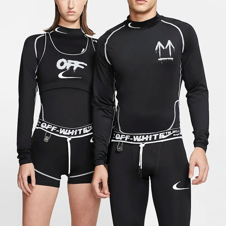 OFF-WHITE X Nike Longsleeve