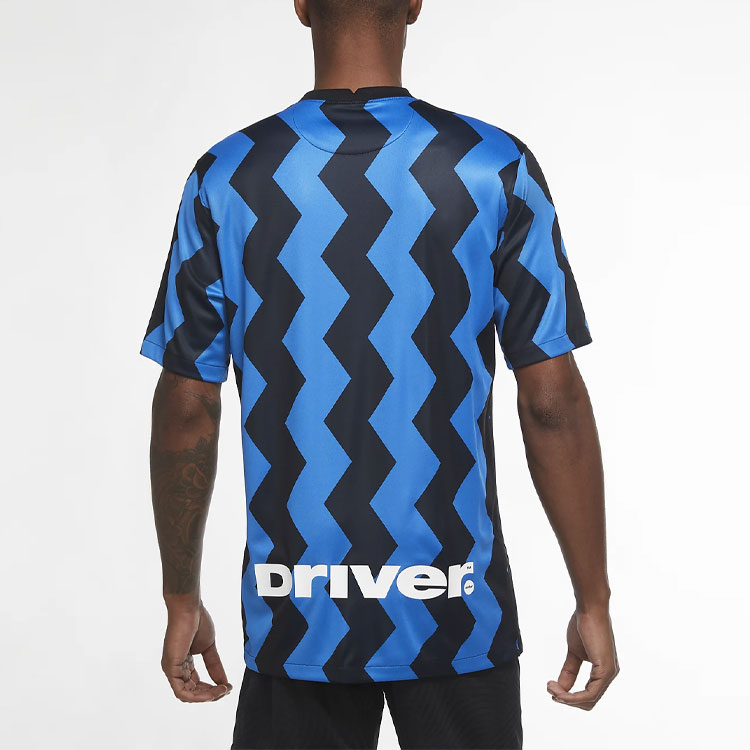 Nike Inter Milan Mens Home Jersey 20/21 Royal