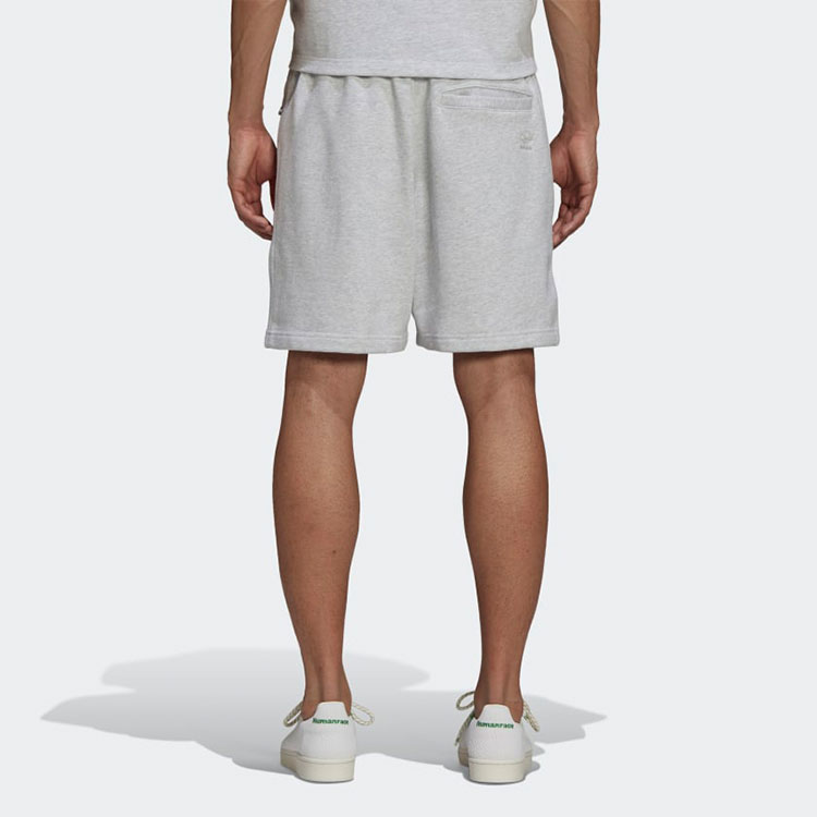 Шорты adidas originals (серые) — фото 3