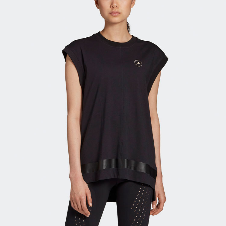 Adidas ASMC Sleeveless Sports Shirts Women’s Black
