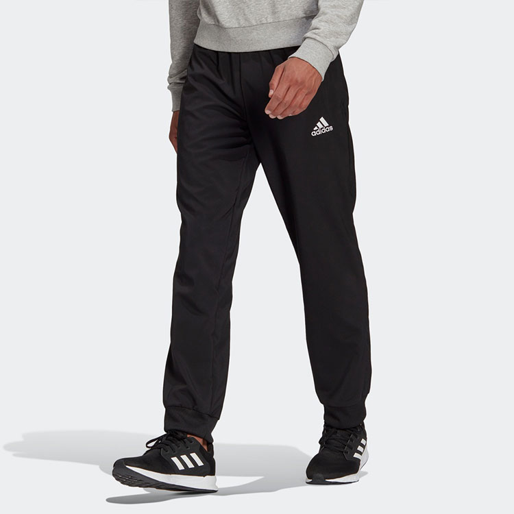 Adidas Sports Pants Men’s Black Thin