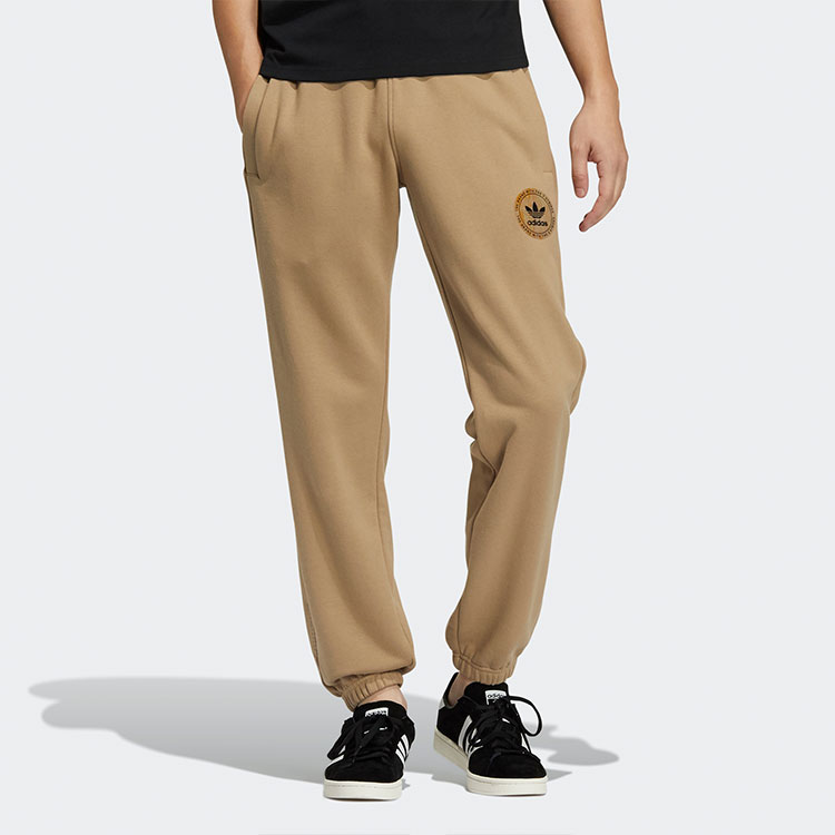Мужские брюки adidas originals Artist Pants (серые) — фото 2