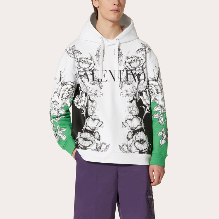 Valentino FW21 Dark Blooming