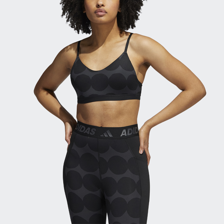 Adidas Sports Underwear Women’s Black Moderate