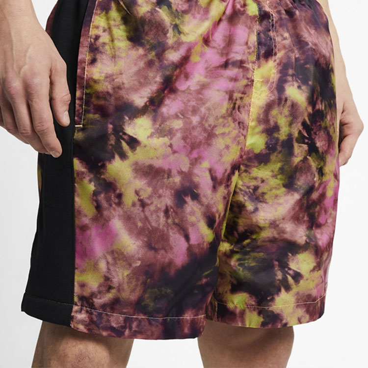 Jordan Basketball Shorts Men’s Champagne Dazzling Color