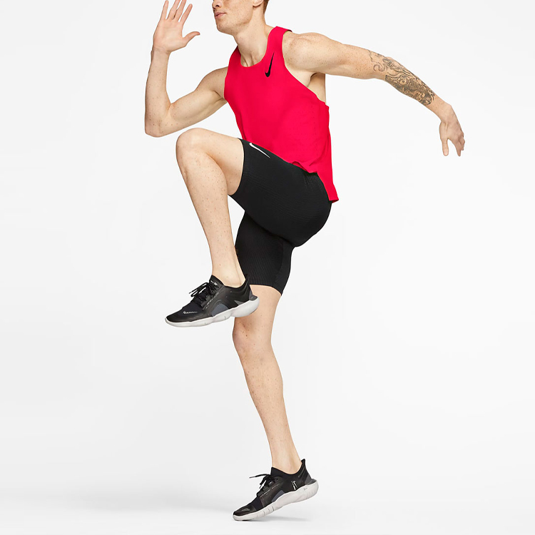 Nike Running Tank Top Men’s Red