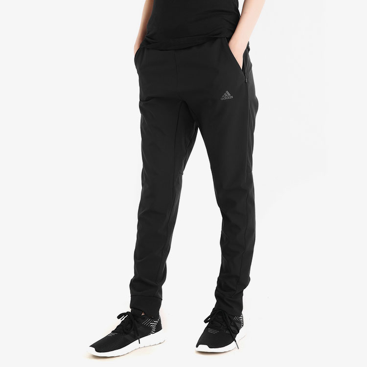 Adidas Sports Pants Women’s Black Moderate