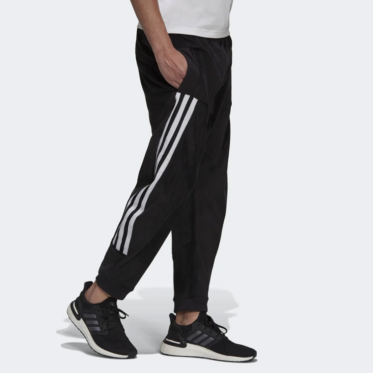 Adidas Sports Pants Men’s Black