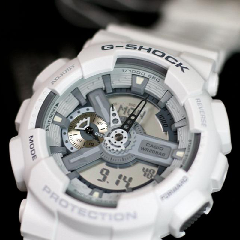 CASIO G-SHOCK GA-110C-7AJF