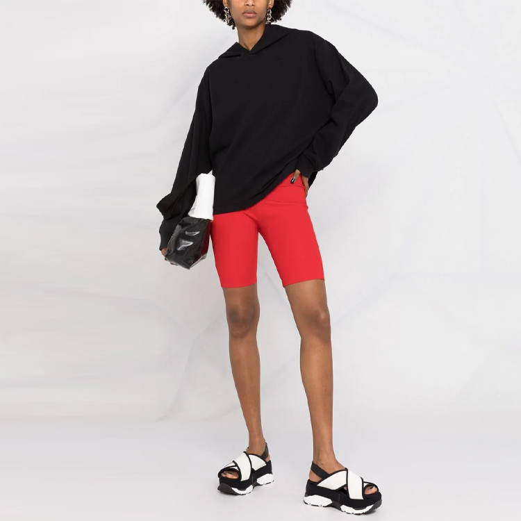 Y 3 Cycling Pants Women’s Red Moderate