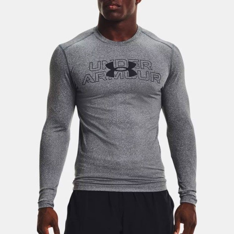Under Armour Workout Clothing Men’s Gray