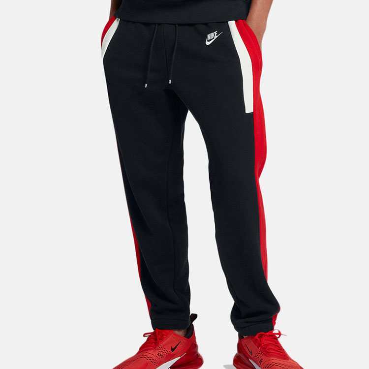 Nike Sports Pants Men’s Black Moderate