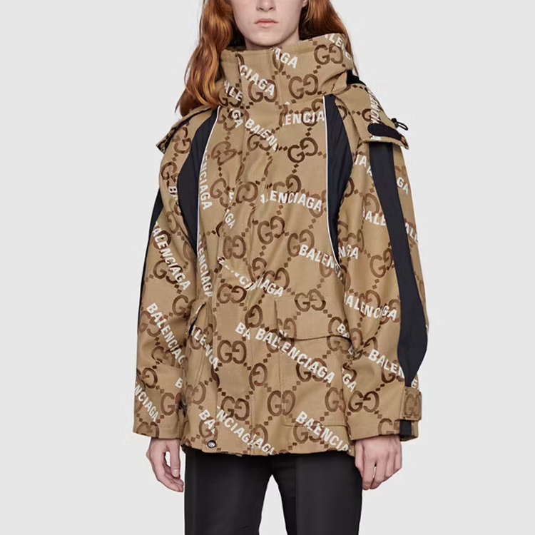 GUCCI x Balenciaga  FW21   