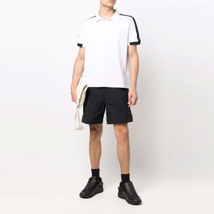 Y-3 Slim-fit Track Shorts