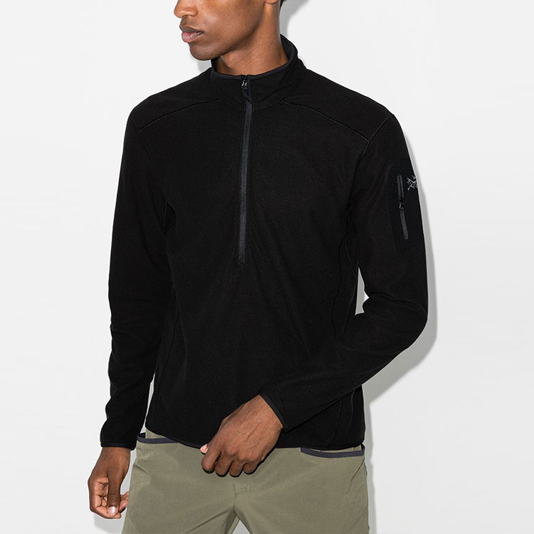 Arcteryx VEILANCE SECANT COMP Fleece Tops Men’s Moderate