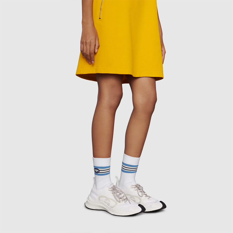 GUCCI Unisex Crew Socks