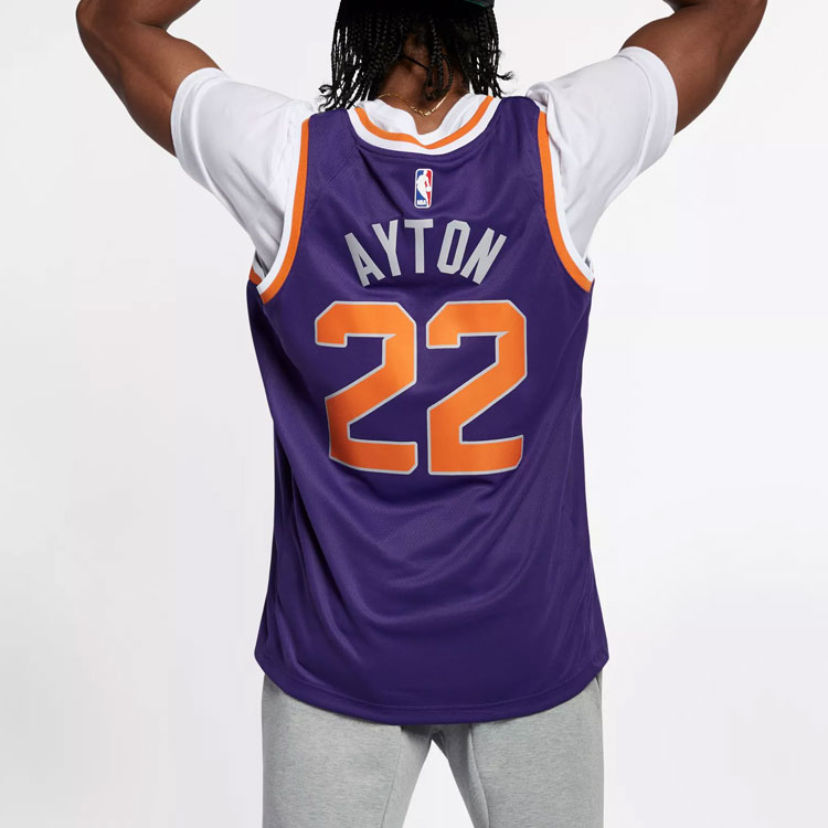 Nike Basketball Jerseys Men’s Moderate Straight Fit